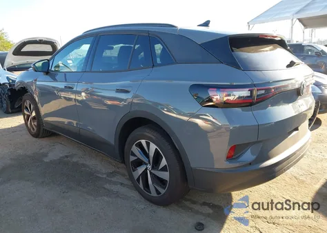 2024 Volkswagen Id.4 Standard from USA, damaged, VIN 1V2BMPE89RC007706